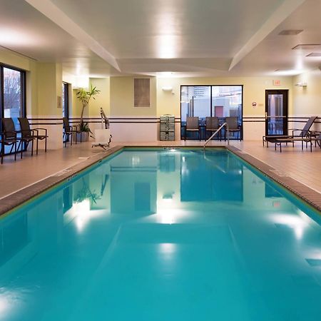 Fairfield Inn & Suites Louisville Downtown Екстериор снимка