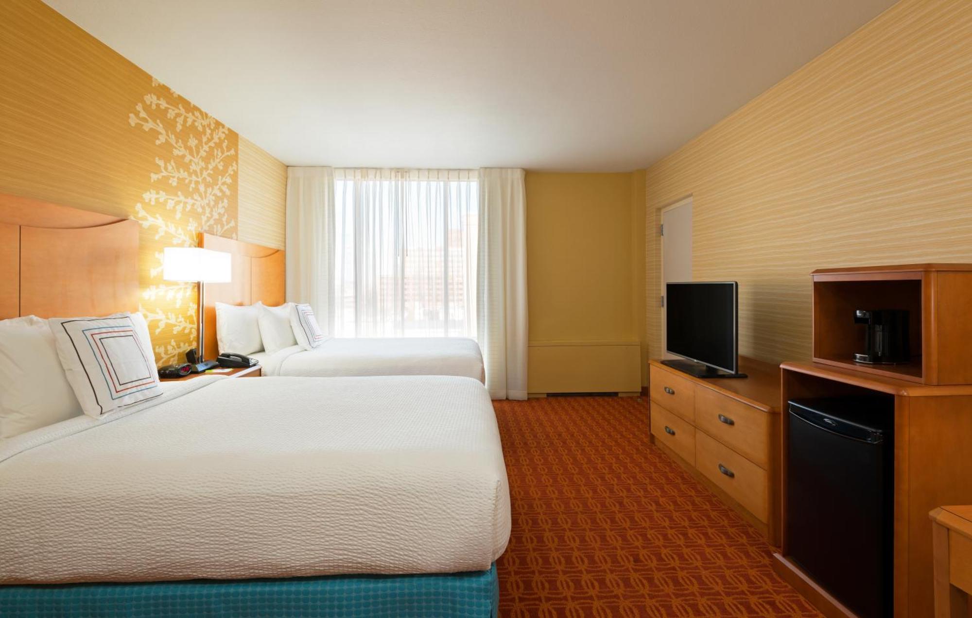 Fairfield Inn & Suites Louisville Downtown Екстериор снимка