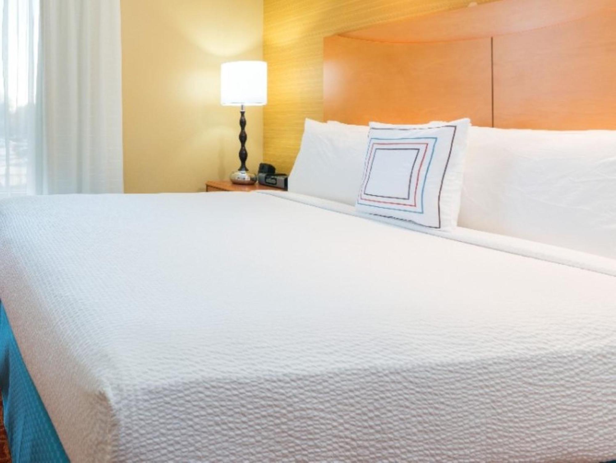 Fairfield Inn & Suites Louisville Downtown Екстериор снимка