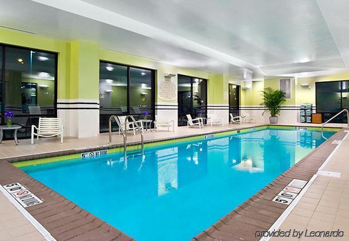 Fairfield Inn & Suites Louisville Downtown Екстериор снимка