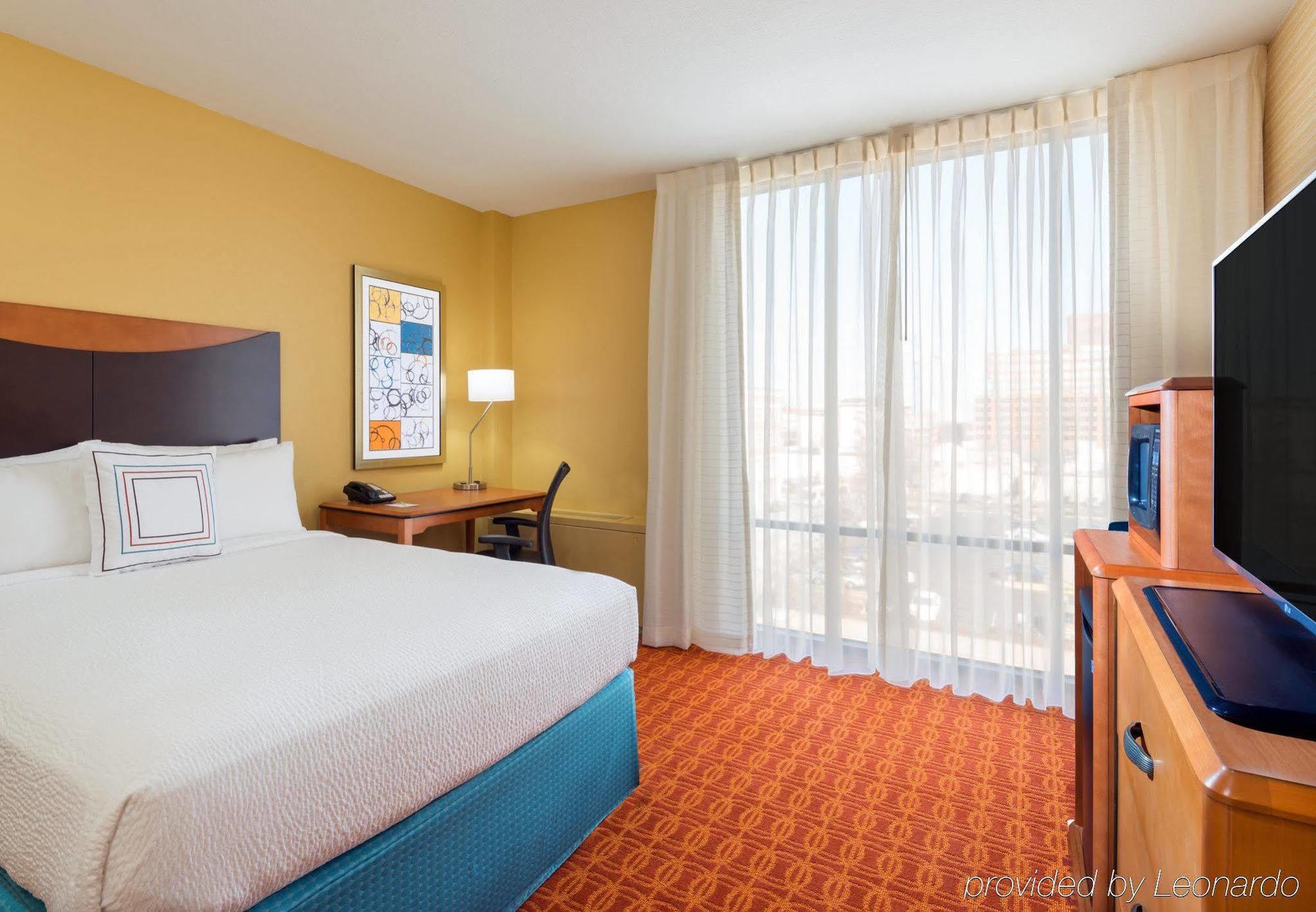 Fairfield Inn & Suites Louisville Downtown Екстериор снимка