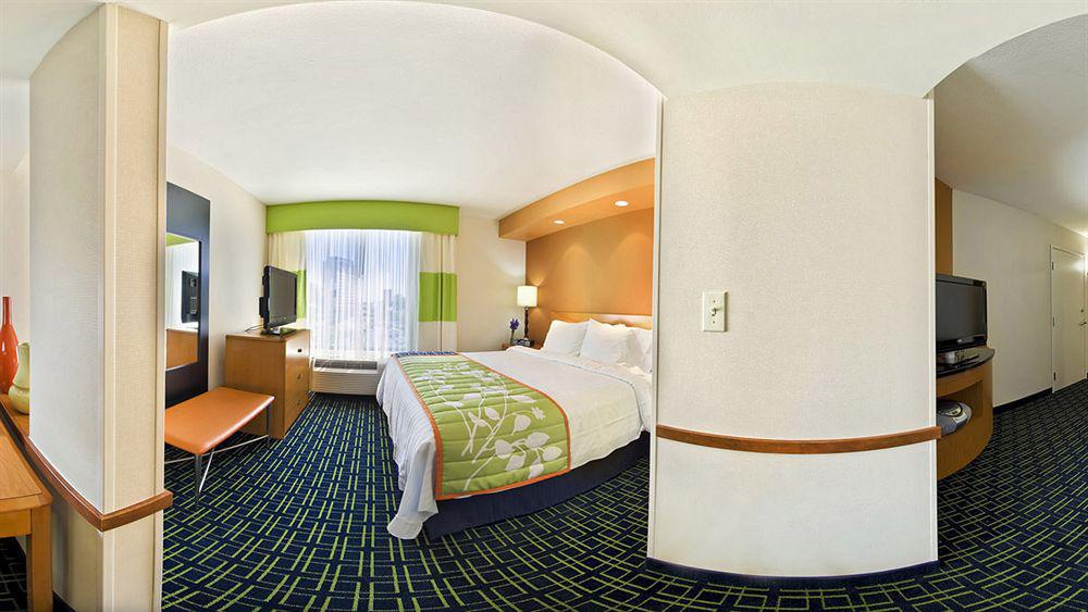 Fairfield Inn & Suites Louisville Downtown Екстериор снимка